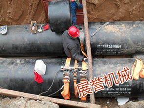 梓皓供應(yīng)管道輔助材料 電熱熔套、熱力保溫管專用補扣套管與連接套筒解析